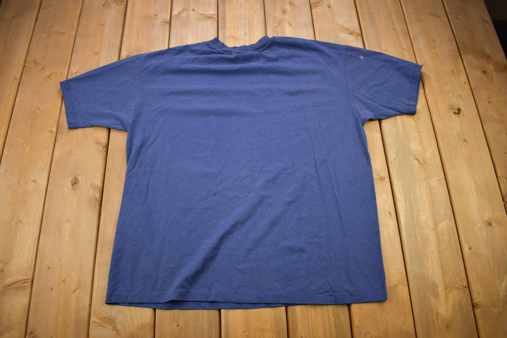 Vintage 1980s Titanium Jet Engineering Graphic T Shirt / Vintage T Shirt / Streetwear / Graphic Tee / Single Stitch / Made In USA