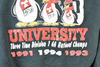 Vintage 1994 Youngstown State Ohio University Crewneck