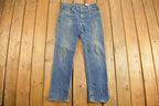 Vintage 1990s Texwood Denim Jeans Size 32 x 30
