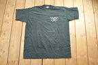 Vintage 1990s Hogs Breath Saloon Key West Florida Souvenir T-Shirt
