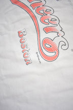 Vintage 1990s Cheers Boston Graphic T-Shirt