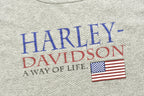 Vintage 1997 Harley Davidson Motorcycles Ocala Tank Top Shirt