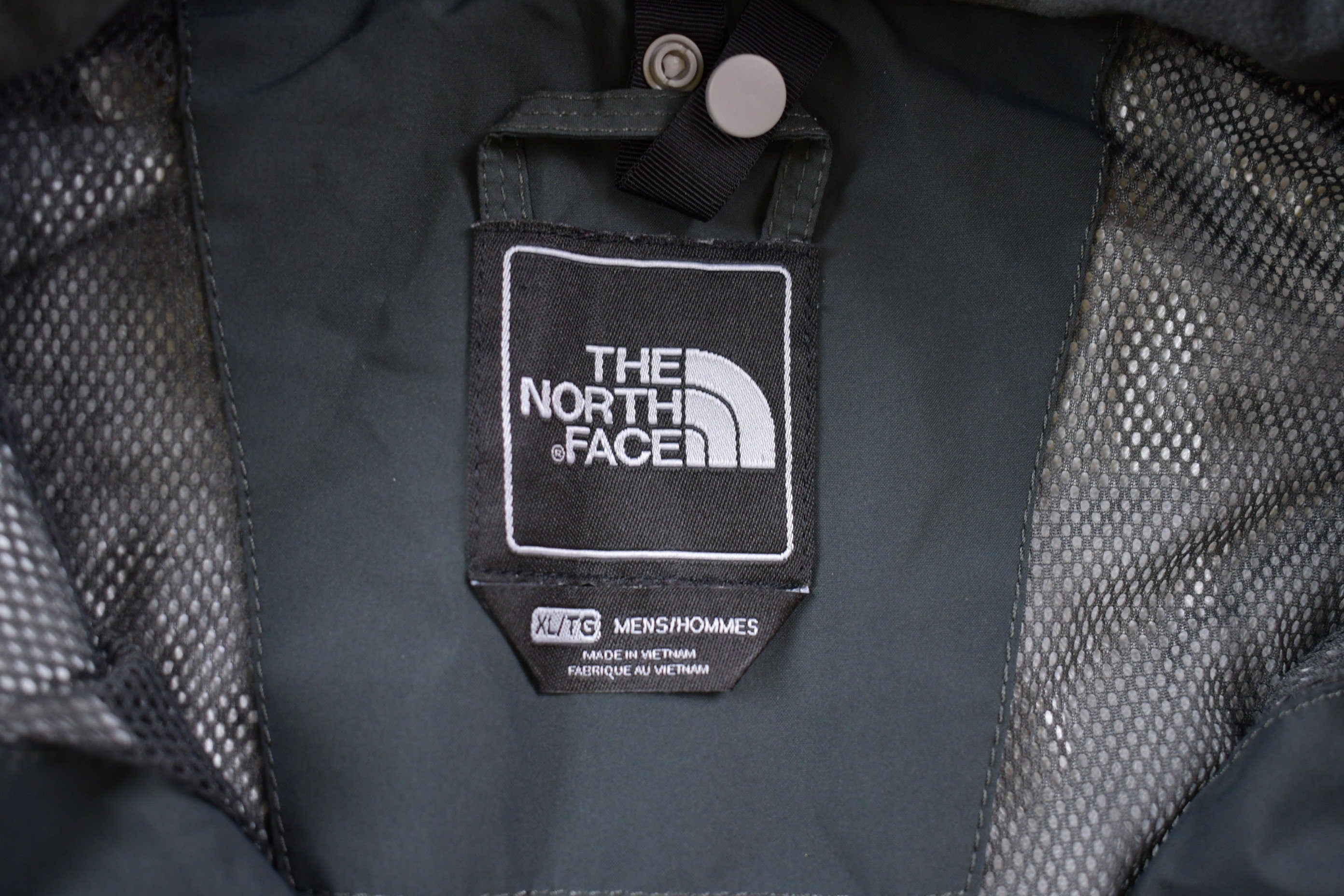 Vintage 1990s The North Face Windbreaker Jacket