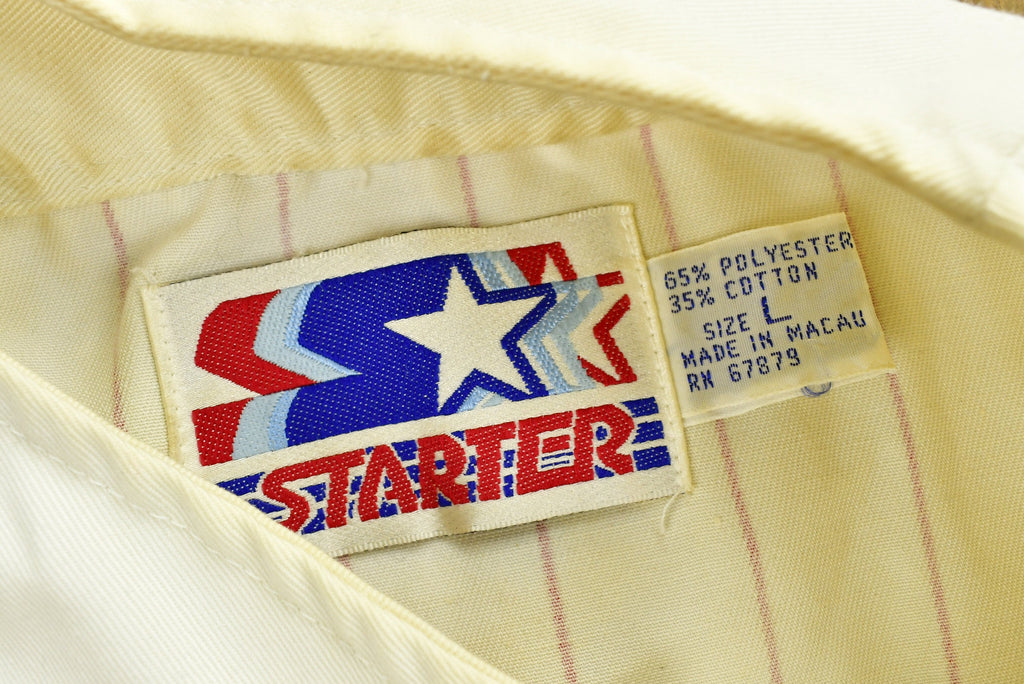 Vintage 1980's St Louis Cardinals Starter Baseball Jersey Sportswear