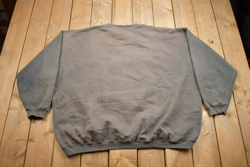 Vintage 1990s Big Dogs Crewneck Sweatshirt