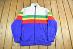 Vintage 1990s Polo Ralph Lauren Track Jacket Men's XL