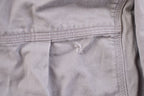 Vintage 1990s Flame Resistant Carhartt Blank Button Up Shirt