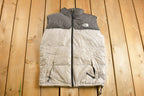 Vintage 1990s North Face Puffer Vest 600