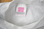 Vintage 1990s Hanes Her Way Plain Womens Crewneck Sweatshirt Made In USA