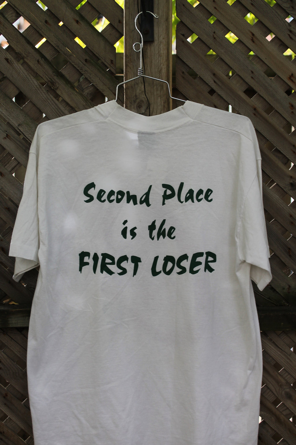 Vintage 1990s Sportswear T-Shirt