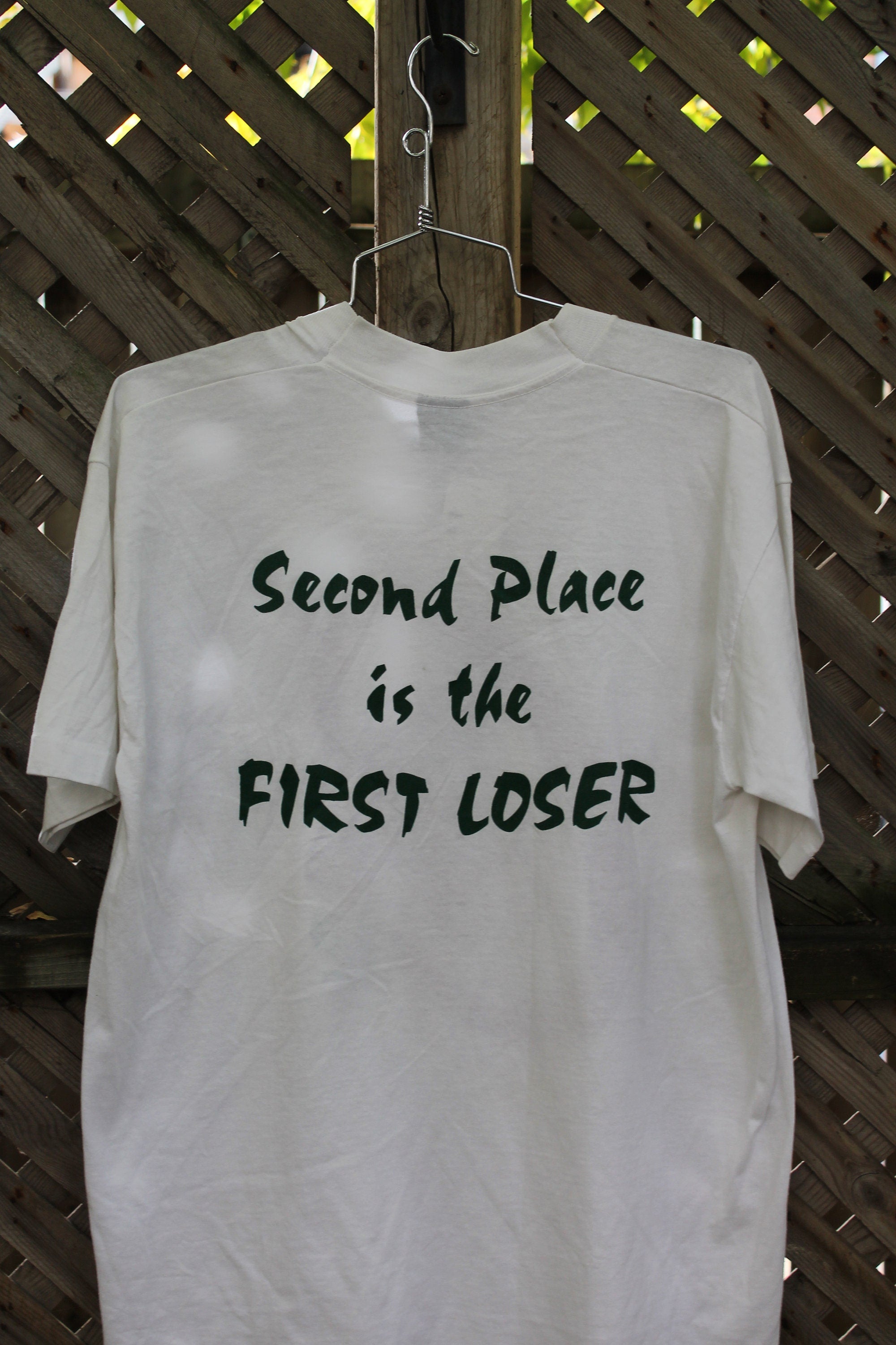 Vintage 1990s Sportswear T-Shirt