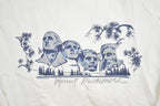 Vintage 1980s Mount Rushmore Crewneck Sweatshirt