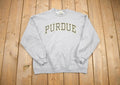 Vintage 1990s Purdue University Crewneck