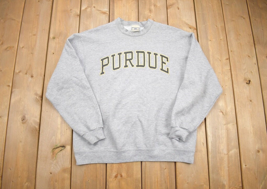 Vintage 1990s Purdue University Crewneck