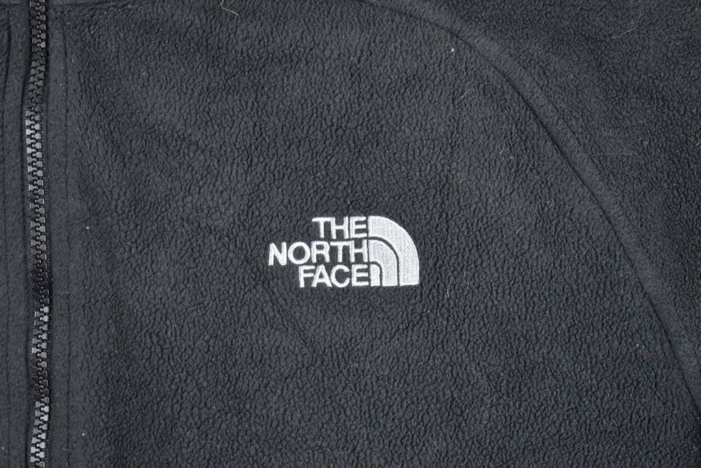 Vintage 1990s The North Face Fleece Jacket  90s Fleece  TNF  Streetwear  Athleisure  Hiking  Outdoorsman