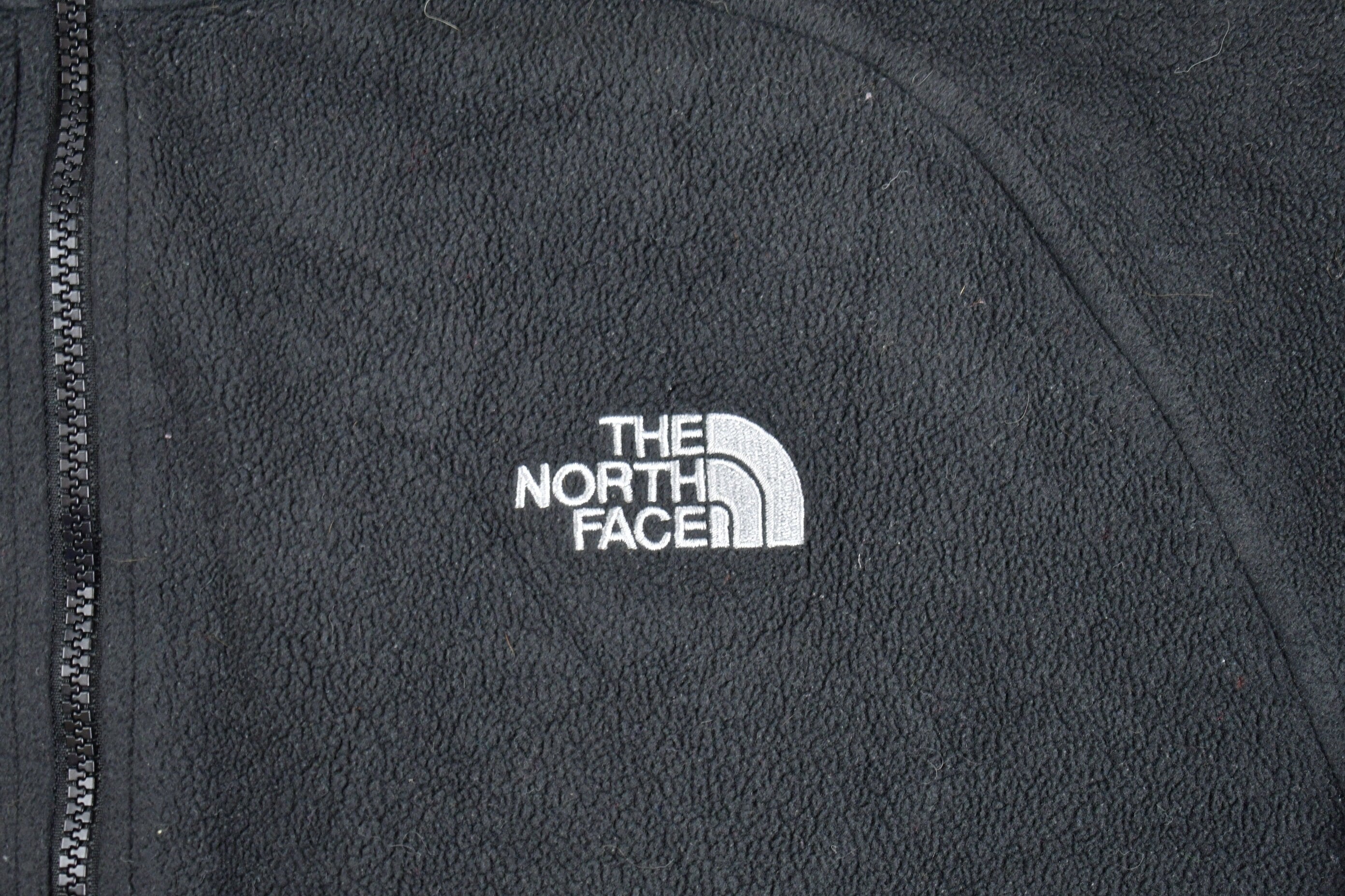 Vintage 1990s The North Face Fleece Jacket  90s Fleece  TNF  Streetwear  Athleisure  Hiking  Outdoorsman