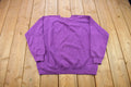 Vintage 1990s Blank Crewneck Sweatshirt