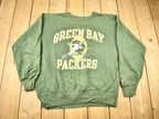 Vintage 1996 Green Bay Packers NFL Champion Crewneck Sweatshirt