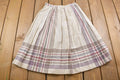 Vintage 1980's Claude Women's Skirt