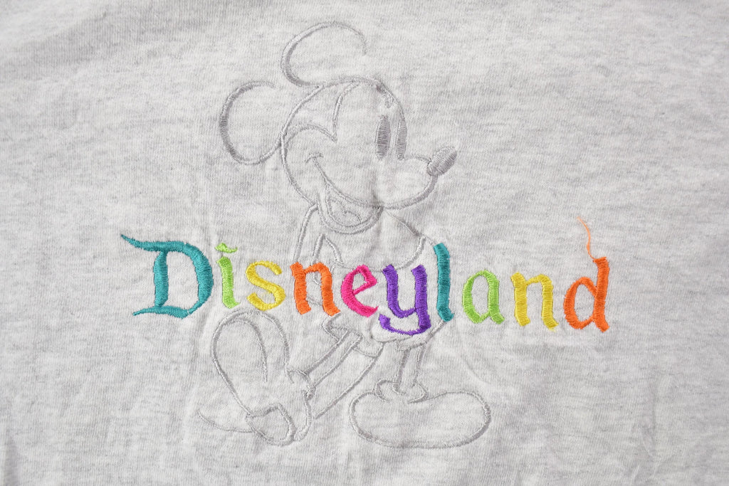 Vintage 1990s Disneyland Cartoon Promo T-Shirt