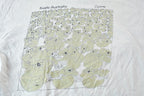 Vintage 1990s Souvenir Australia Travel T-Shirt Made In Australia