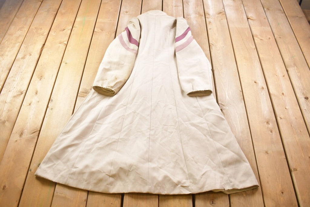 1990s Button Up Overcoat