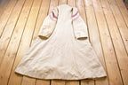 1990s Button Up Overcoat