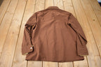 Vintage 1960s Arrow Doubler Doubler Button Up Shirt /