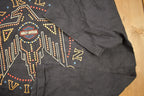 Vintage 1995 Harley Davidson Motorcycles "Zooks" Des Moines IA T-Shirt