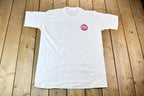 Vintage 1990s Downtown Indianapolis Indiana Full Circle Celebration Souvenir Travel T-Shirt  Made In USA  American Vintage
