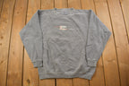 Vintage 1990s Delia Wittotshi Television Crewneck Sweatshirt