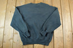 Vintage 1990s Russell Athletics Blank Crewneck Sweatshirt