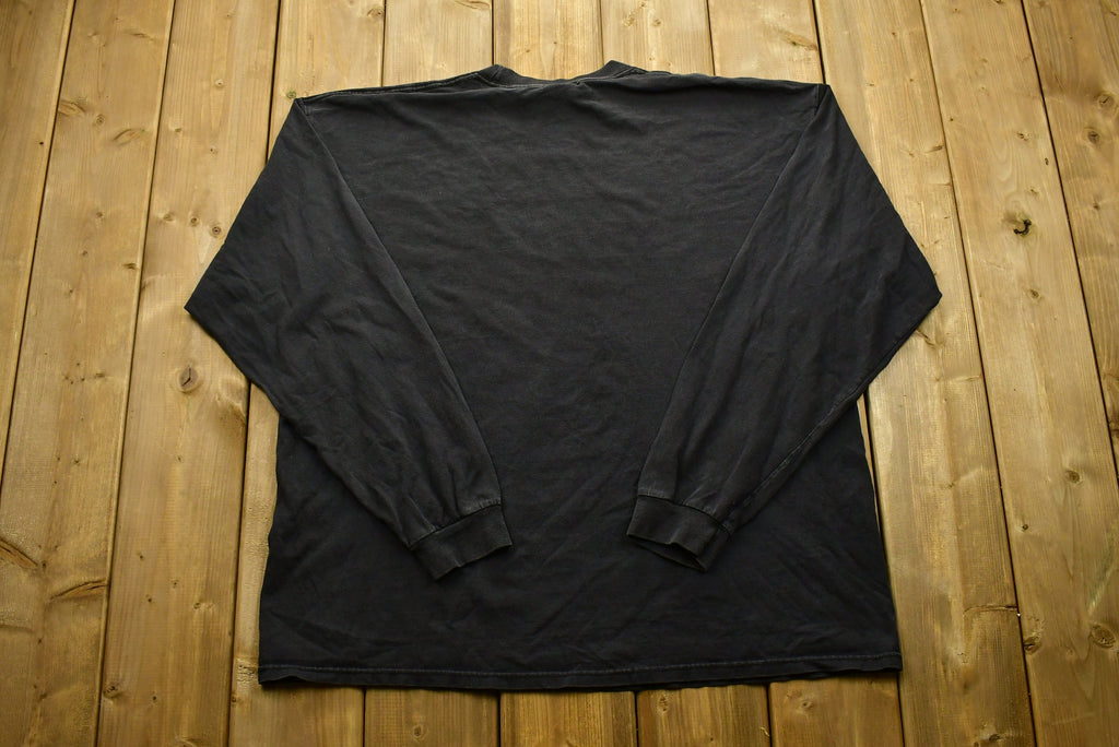 Vintage 90's Muslim Gear "Believe In What You Wear" Long-sleeved T-Shirt