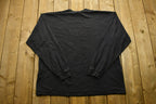 Vintage 90's Muslim Gear "Believe In What You Wear" Long-sleeved T-Shirt
