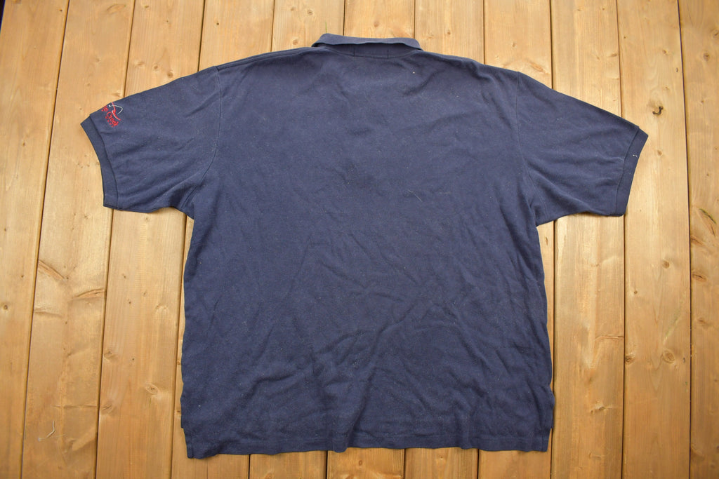 Vintage 1990s Polo Ralph Lauren Golf Shirt