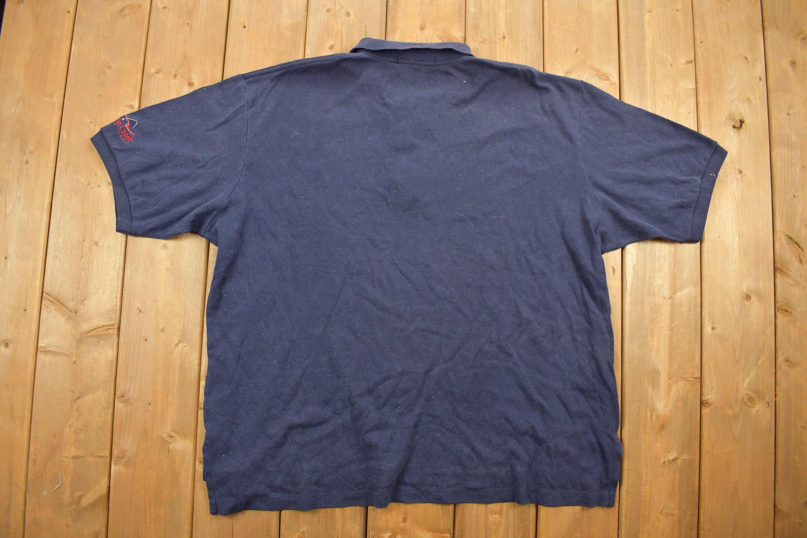 Vintage 1990s Polo Ralph Lauren Golf Shirt