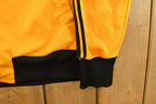 Vintage 1980s Tonix Twin Rivers Baseball Track Jacket Sweatshirt Men's Large