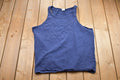 Vintage 1990s Jerzees Blank Tank Top