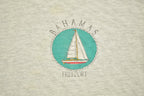 Vintage 1990s Bahamas Freeport Souvenir T Shirt