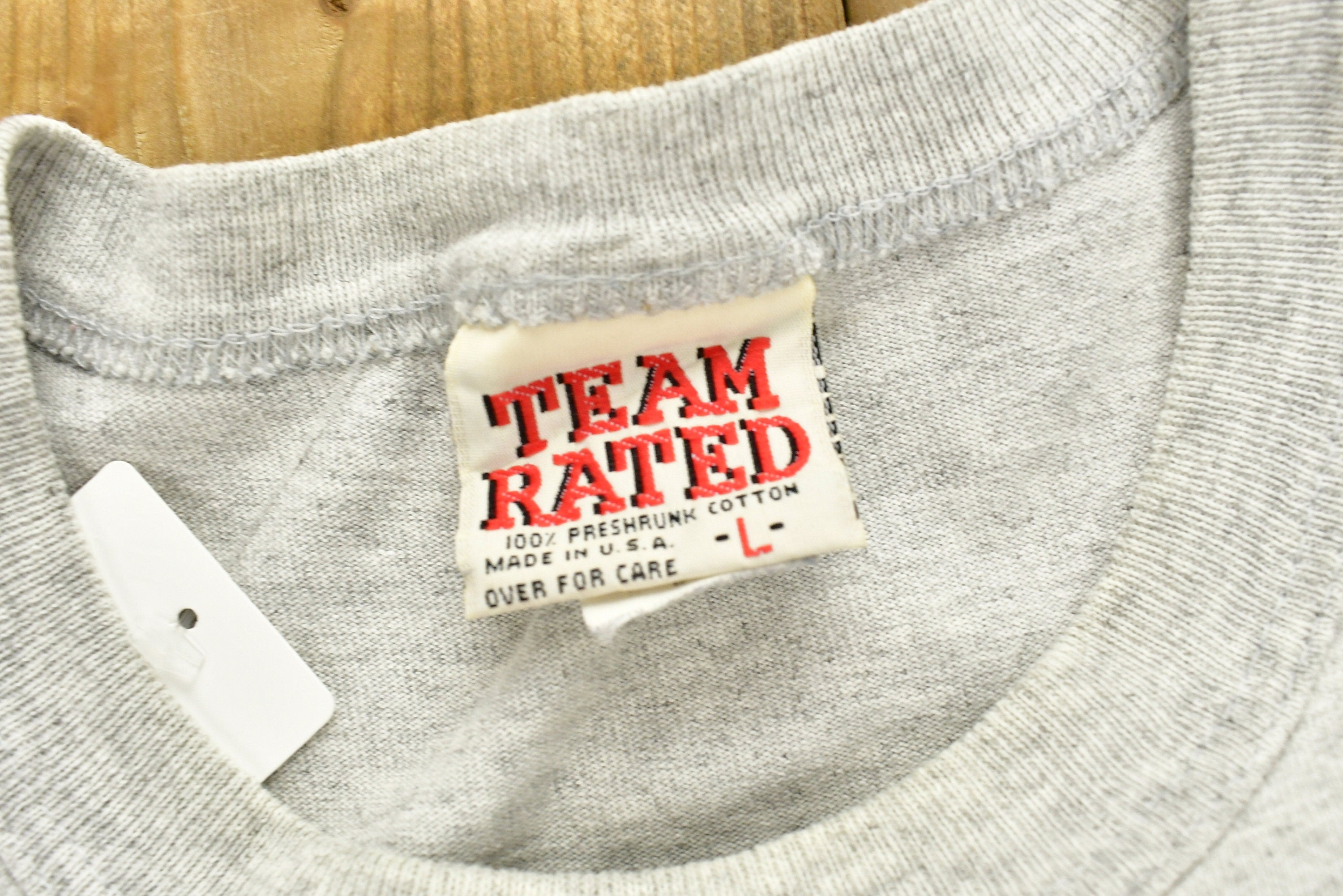 Vintage 1994 Chicago Cubs MLB Raglan T-Shirt