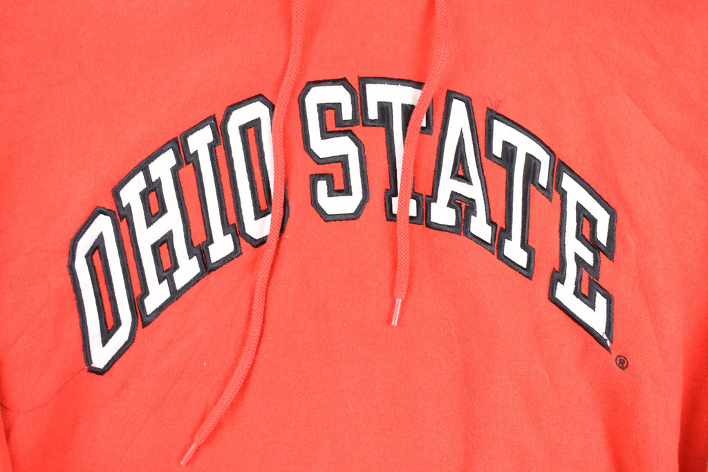 Vintage 1990s Ohio State University Collegiate Hoodie