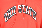 Vintage 1990s Ohio State University Collegiate Hoodie