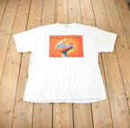 Vintage 2000s Sunkist Experience The Charge Graphic T Shirt