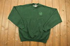 Vintage 1990s KWB Embroidered Crewneck Sweatshirt