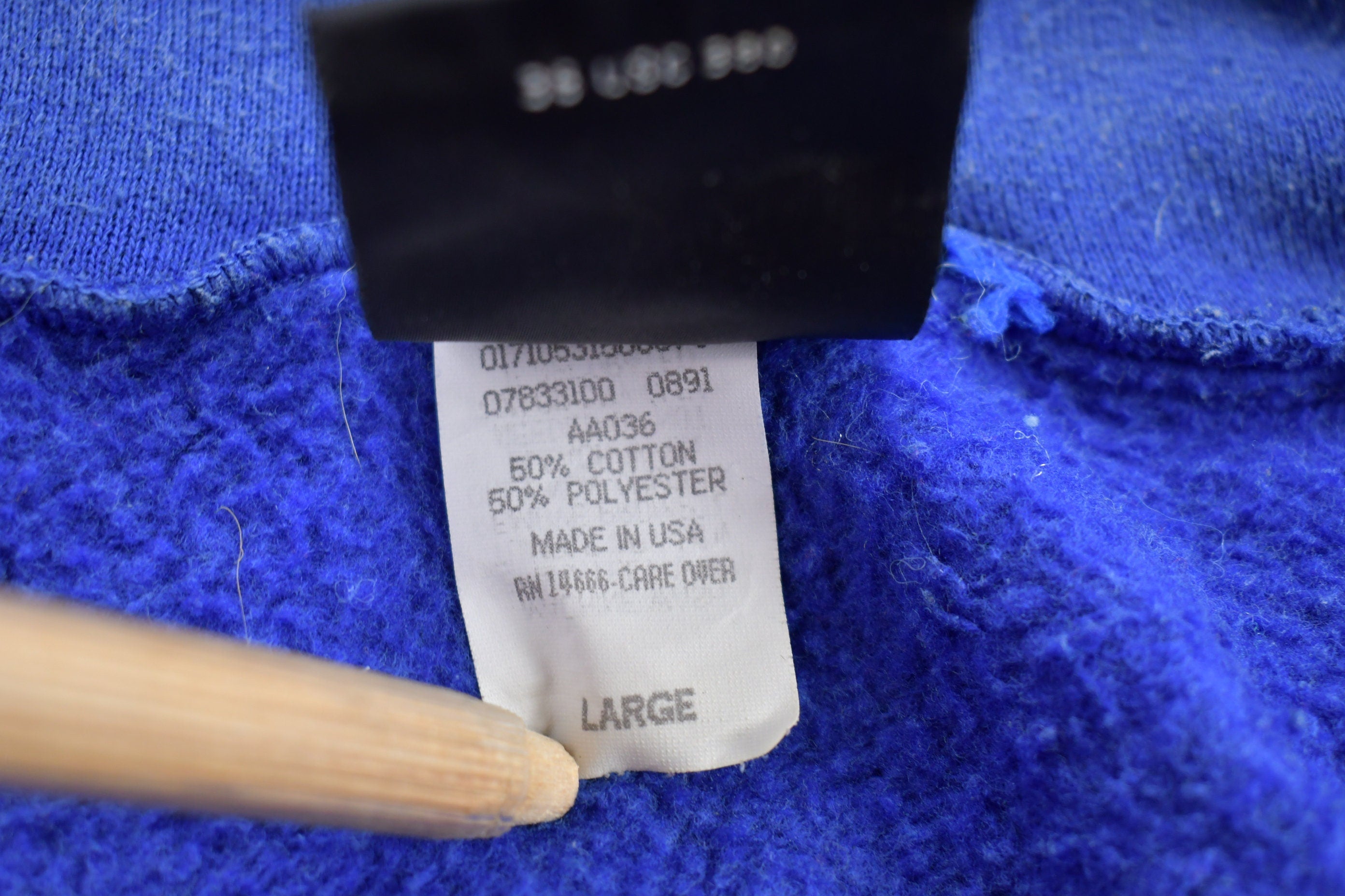 Vintage 1990s USA Olympic Zip Up Hoodie