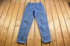 Vintage 1980s Lee Denim Jeans Size 30 x 31 /