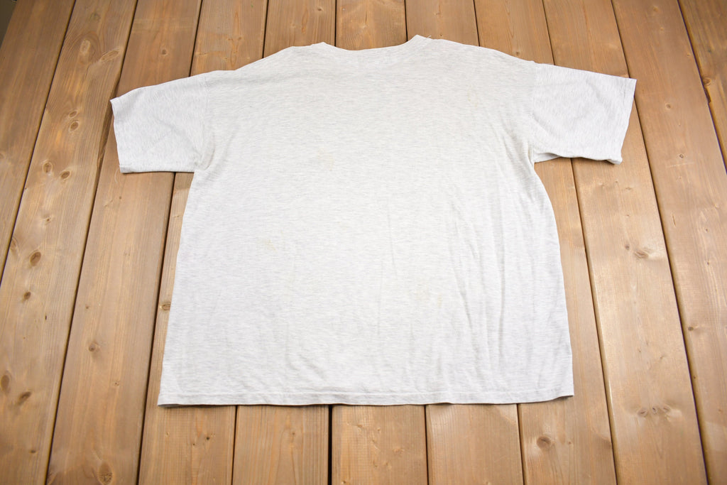 Vintage 1990s Every Ting Ire Graphic T Shirt