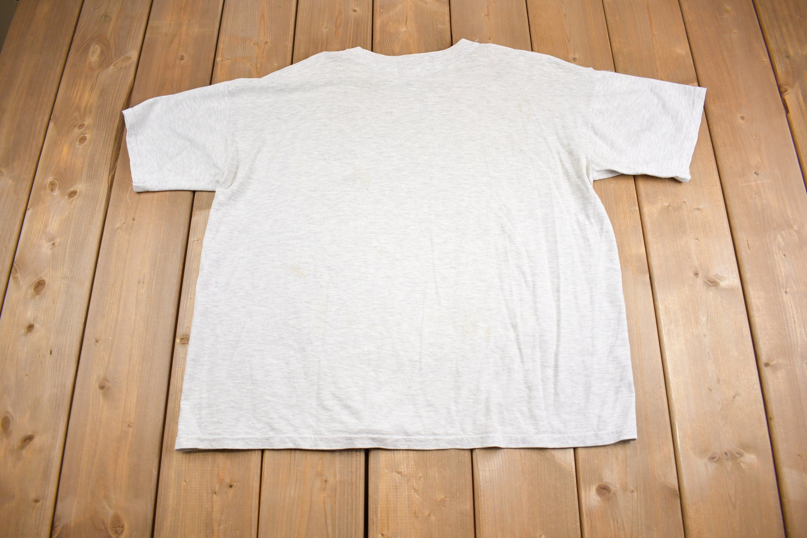 Vintage 1990s Every Ting Ire Graphic T Shirt