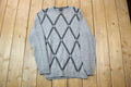 Vintage 1990s Pierrre Cardin Knit Crewneck Sweater