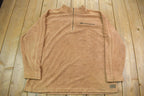 Vintage 1990s L.L Bean Fleece Sweater